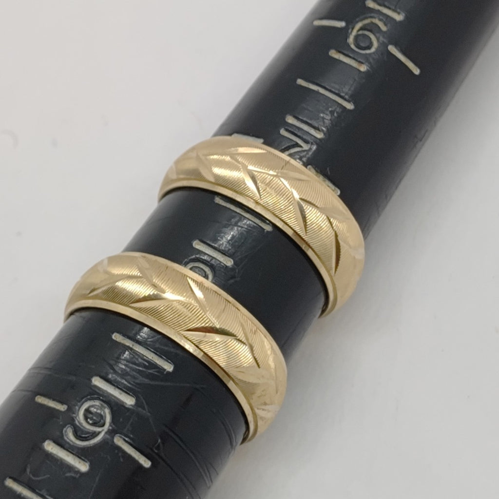 ARGOLLA ORO 10 K 4.1 GRMS (SEMINUEVO)