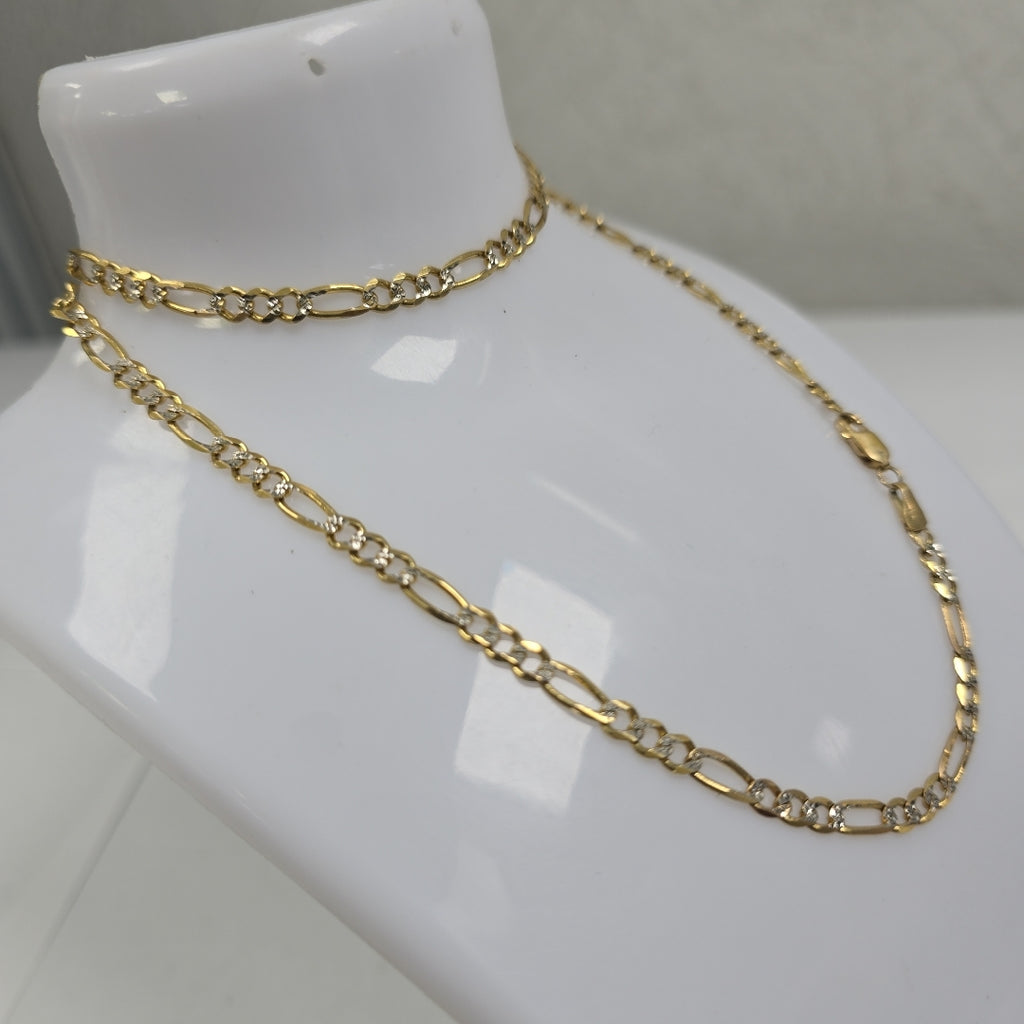 CADENA ORO 14 K 11 GRMS (SEMINUEVO)