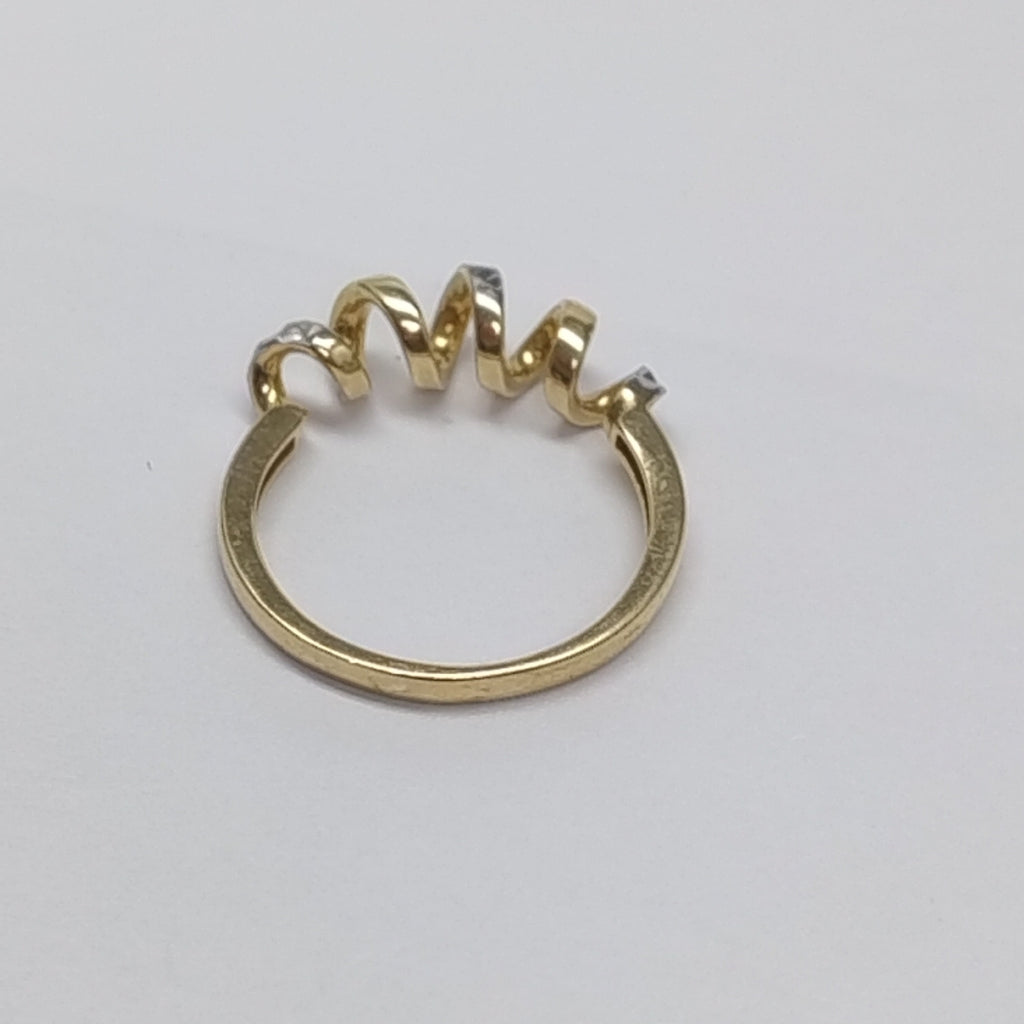 ANILLITO ORO 14 K 2.8 GRMS (SEMINUEVO)