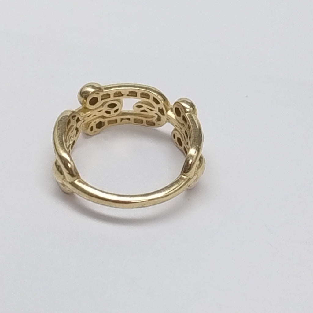 ANILLITO ORO 14 K 3 GRMS (SEMINUEVO)