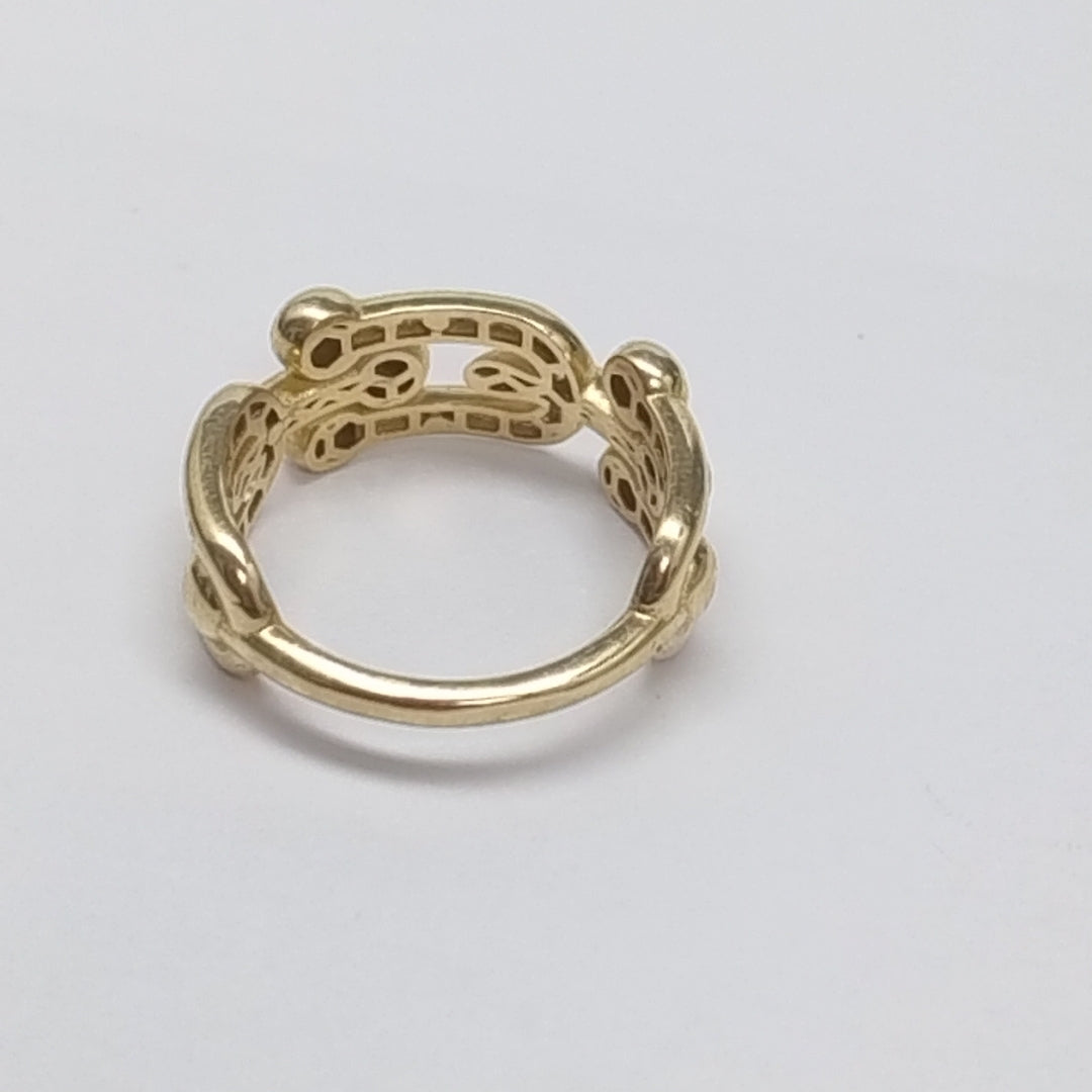 ANILLITO ORO 14 K 3 GRMS (SEMINUEVO)