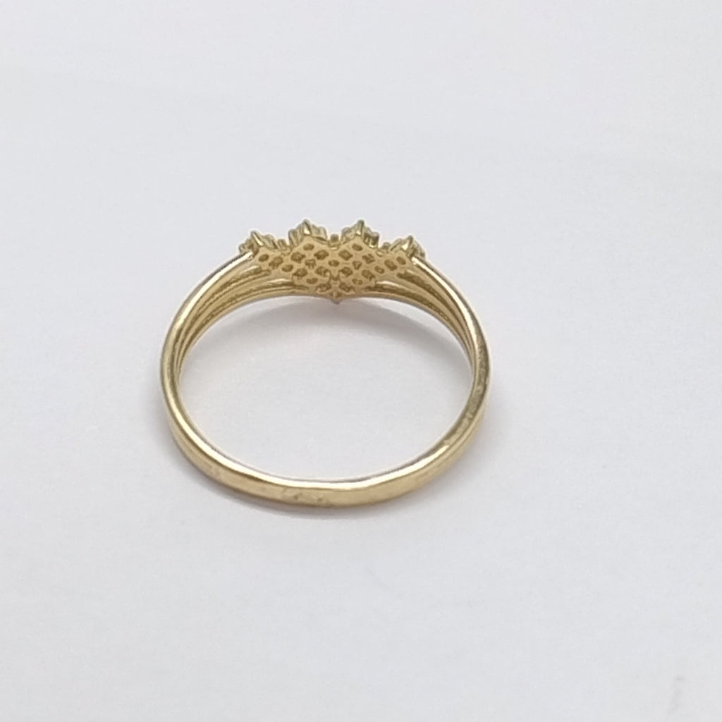 ANILLITO ORO 14 K 2.1 GRMS (SEMINUEVO)