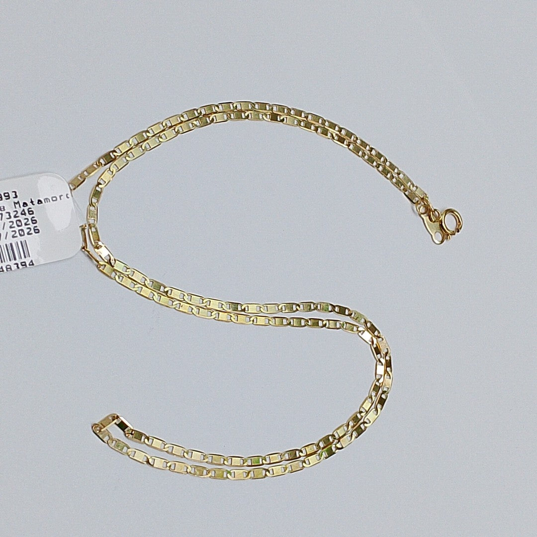 CADENA ORO 10 K 2 GRMS (SEMINUEVO)
