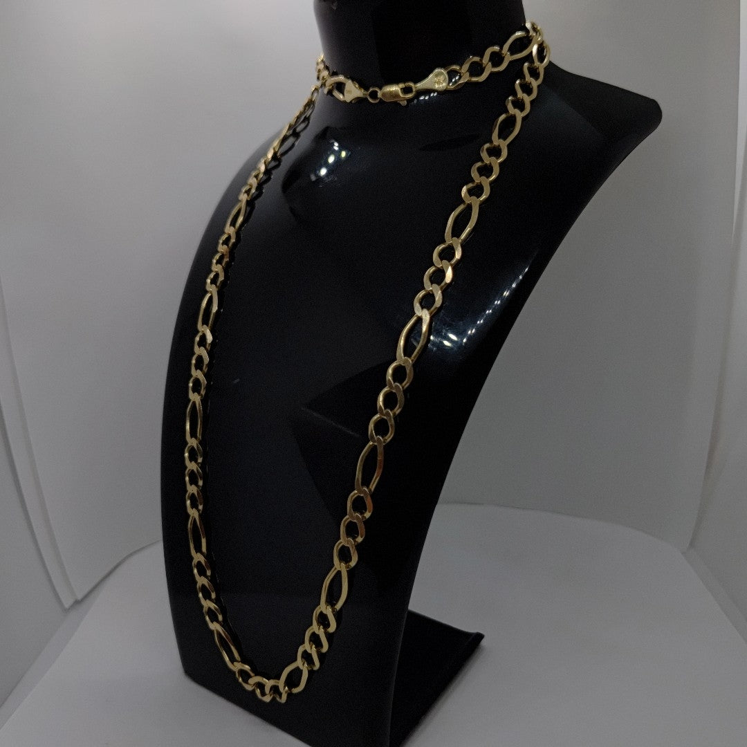 CADENA ORO 10 K 30 GRMS (SEMINUEVO)