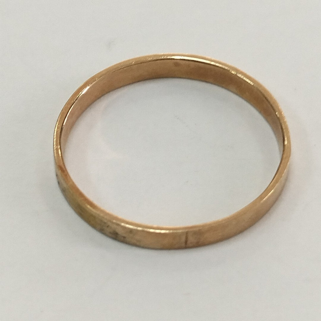 ARGOLLA ORO 14 K 1,10 GRMS (SEMINUEVO)