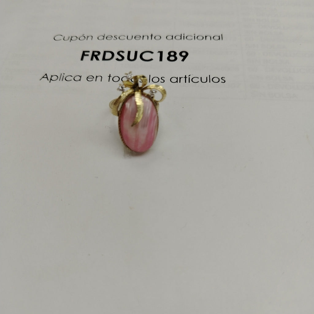 ANILLITO ORO 10 K 4.7 GRMS (SEMINUEVO)