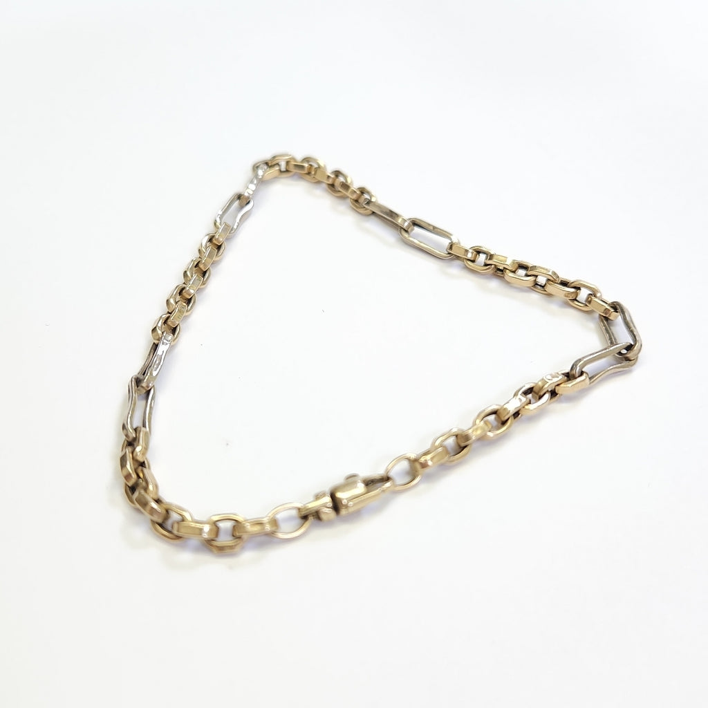 PULSERA ORO 14 K 5,80 GRMS (SEMINUEVO)