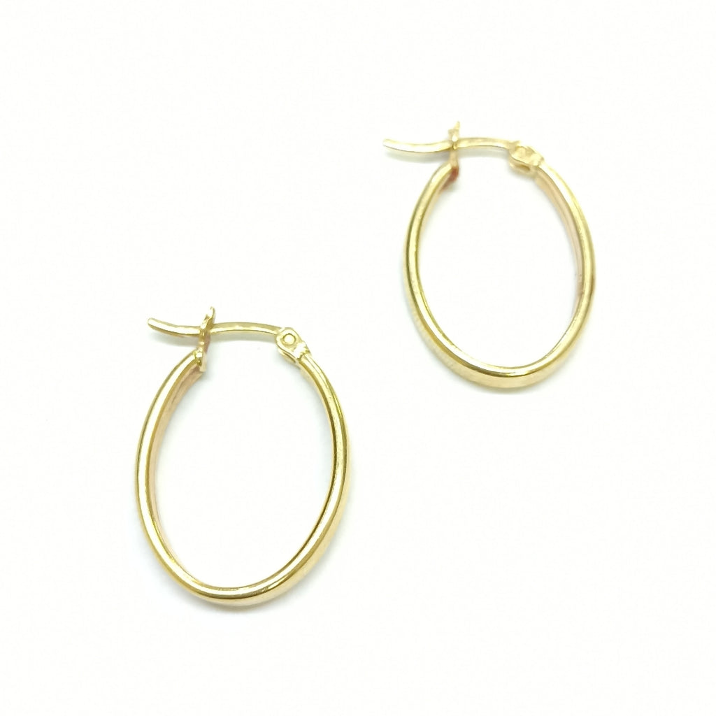 ARETES PAR ORO 10 K (SEMINUEVO)