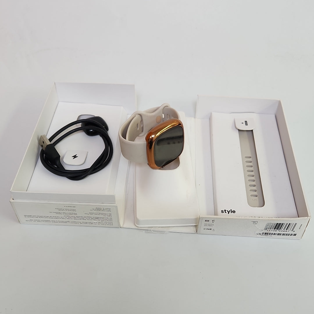 SMARTWATCH FITBIT SENSE FB512 40 MM GPS (SEMINUEVO)
