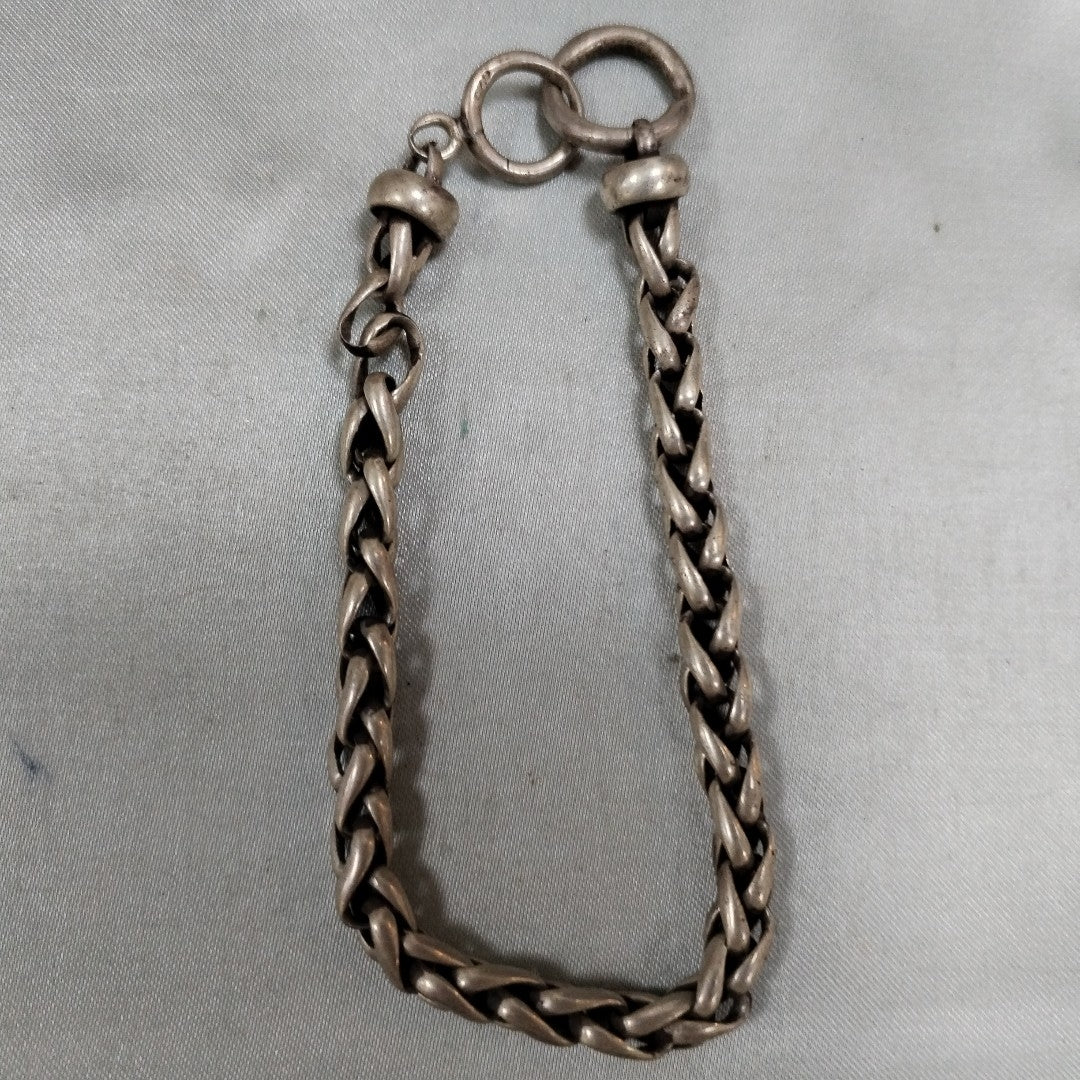 PULSERA PLATA 22,30 GRMS (SEMINUEVO)