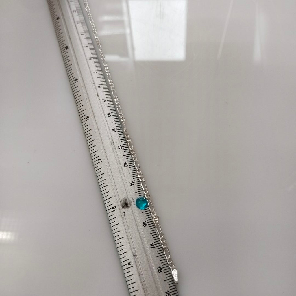 PULSERA PLATA 1.7 GRMS (SEMINUEVO)