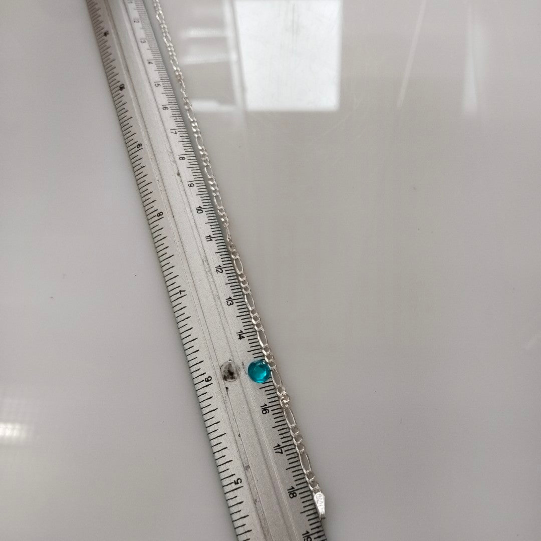 PULSERA PLATA 1.7 GRMS (SEMINUEVO)
