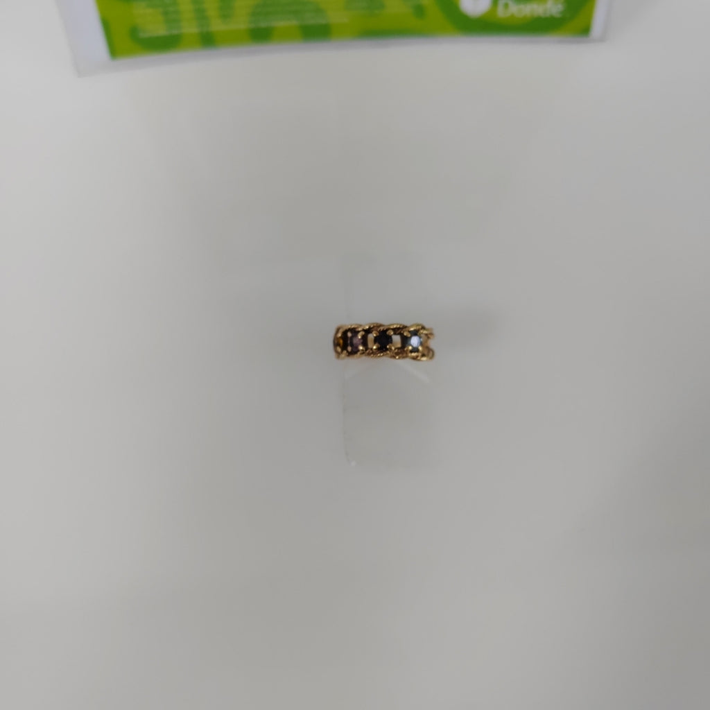 ANILLITO ORO 14 K 2.9 GRMS (SEMINUEVO)