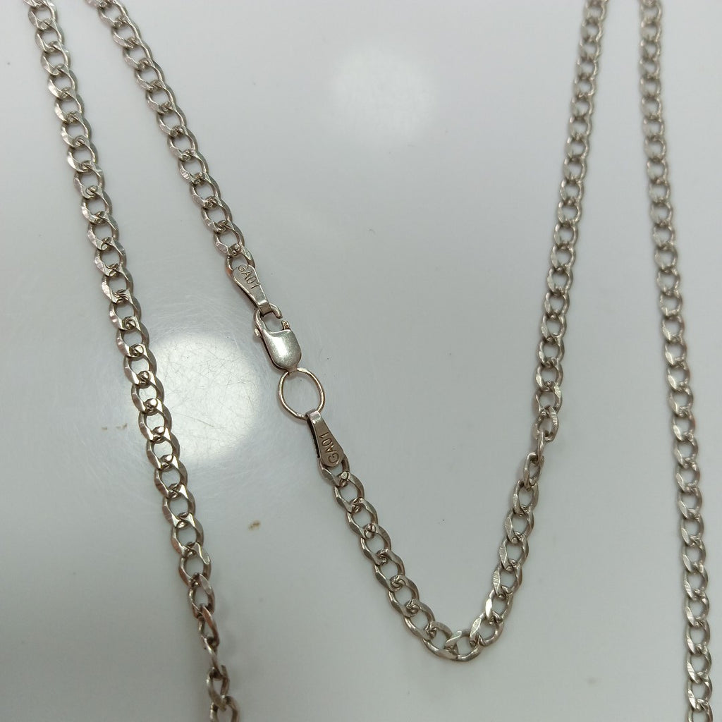 CADENA PLATA 7,40 GRMS (SEMINUEVO)