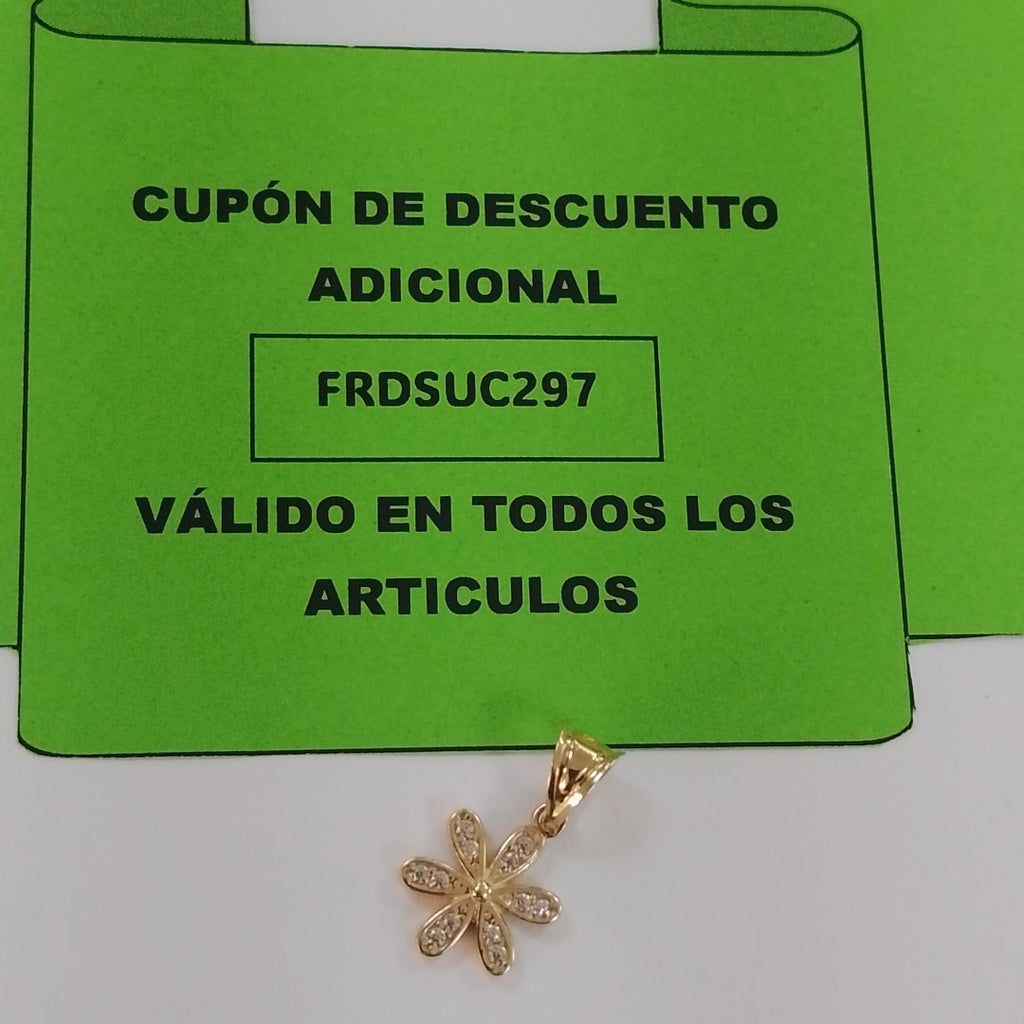 DIJES ORO 14K 0.9 (NUEVO)