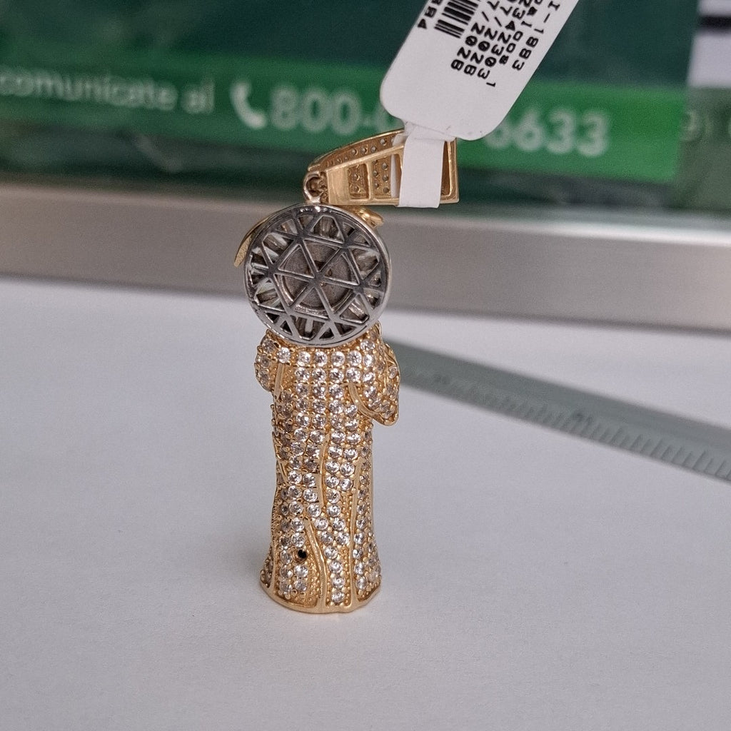 DIJE ORO 14 K 11,80 GRMS (SEMINUEVO)