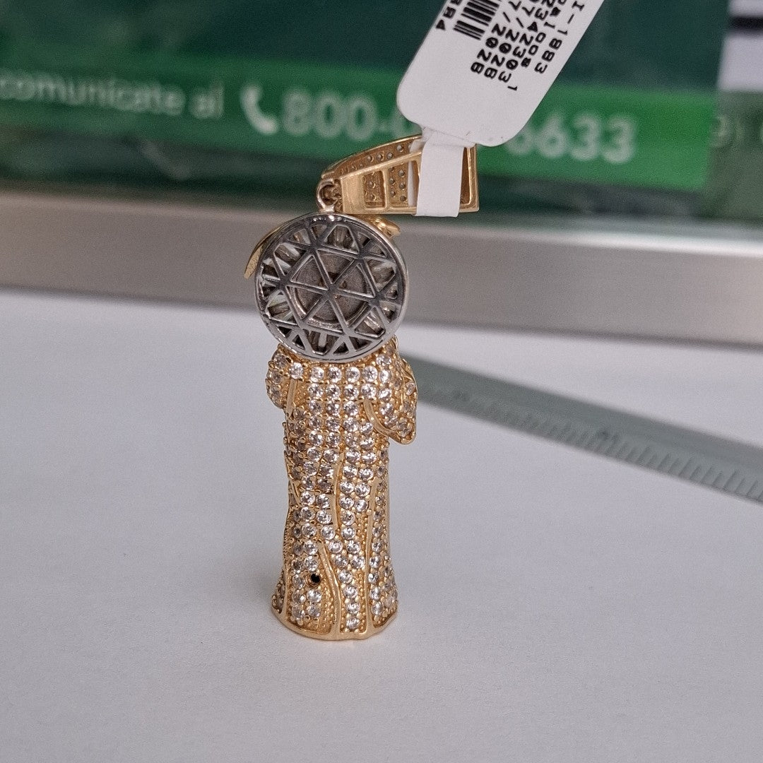 DIJE ORO 14 K 11,80 GRMS (SEMINUEVO)