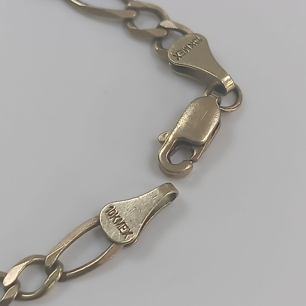 PULSERA ORO 10 K 5,00 GRMS (SEMINUEVO)