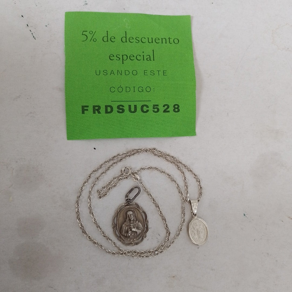 CADENA PLATA 8.8 GRMS (SEMINUEVO)