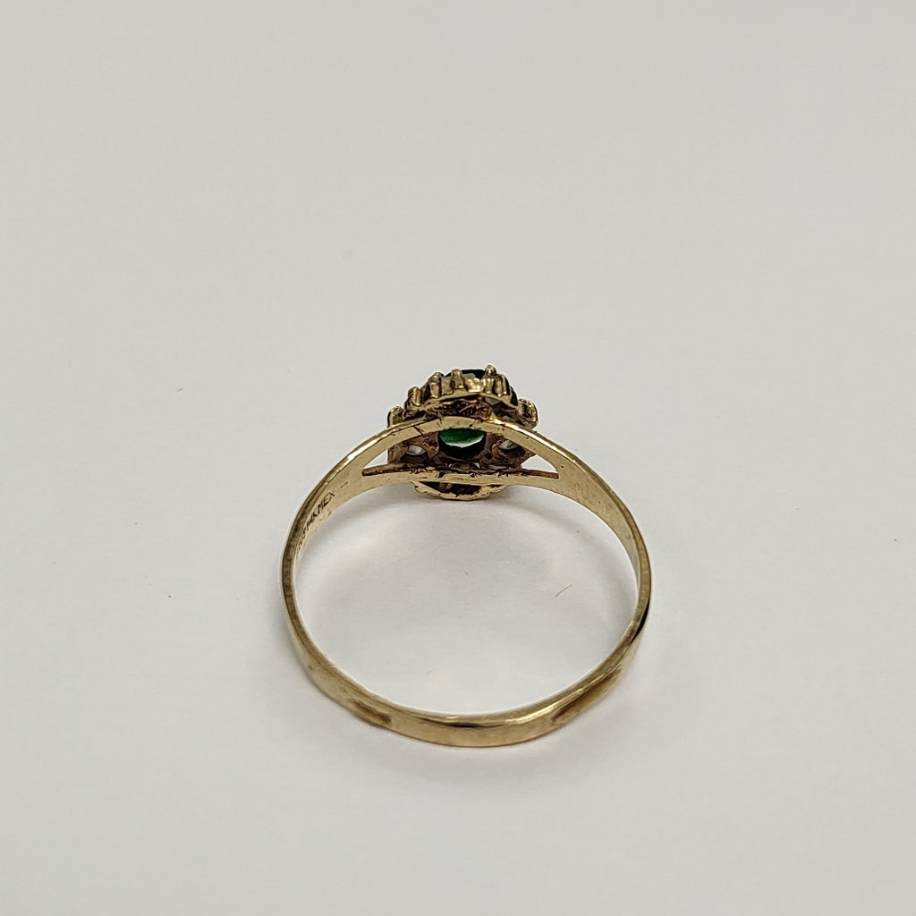 ANILLITO ORO 14 K 2.2 GRMS (SEMINUEVO)