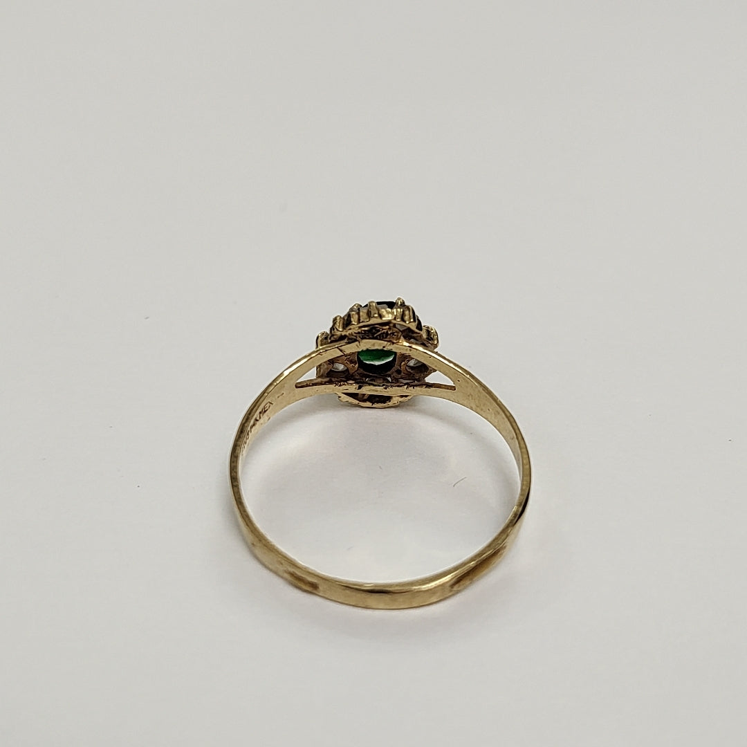 ANILLITO ORO 14 K 2.2 GRMS (SEMINUEVO)