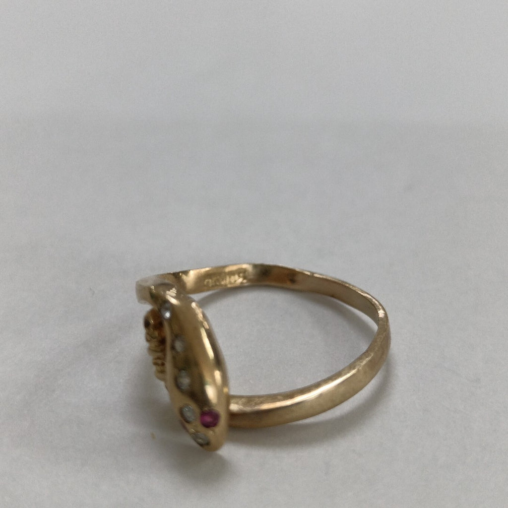ANILLITO ORO 14 K 2,40 GRMS (SEMINUEVO)