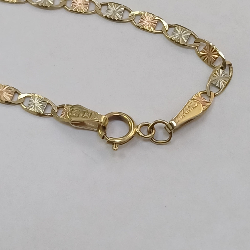 CADENA ORO 10 K 4.2 GRMS (SEMINUEVO)