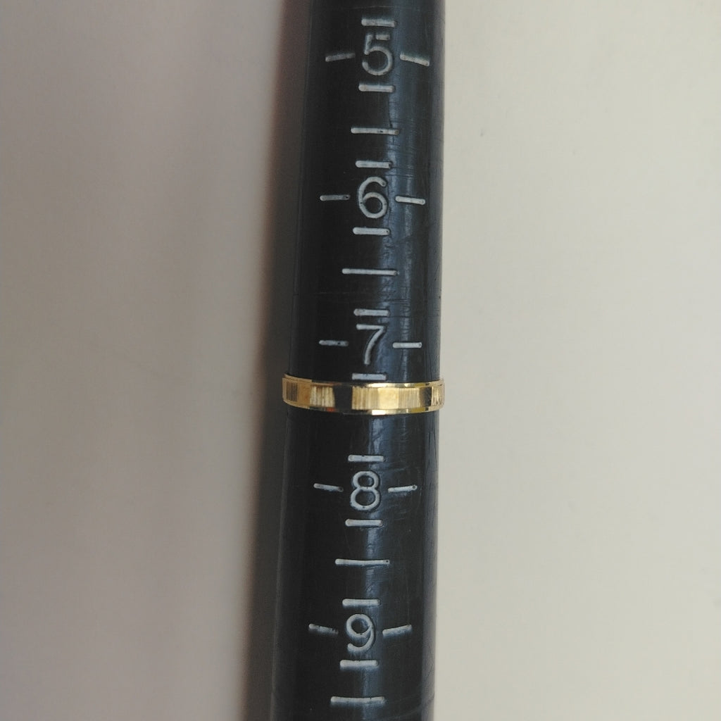 ARGOLLA ORO 14 K 1,00 GRMS (SEMINUEVO)