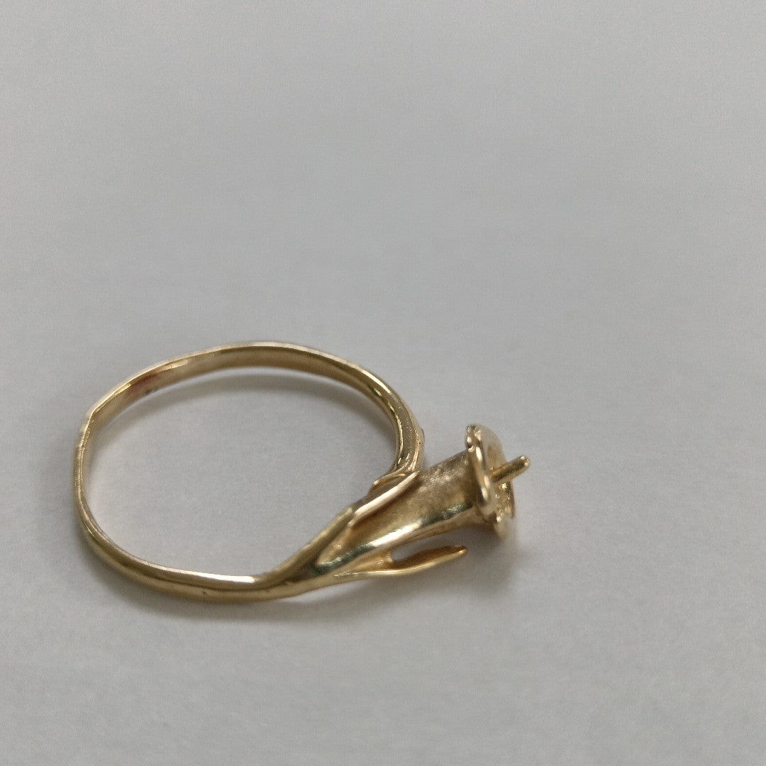 ANILLITO ORO 14 K 2,40 GRMS (SEMINUEVO)