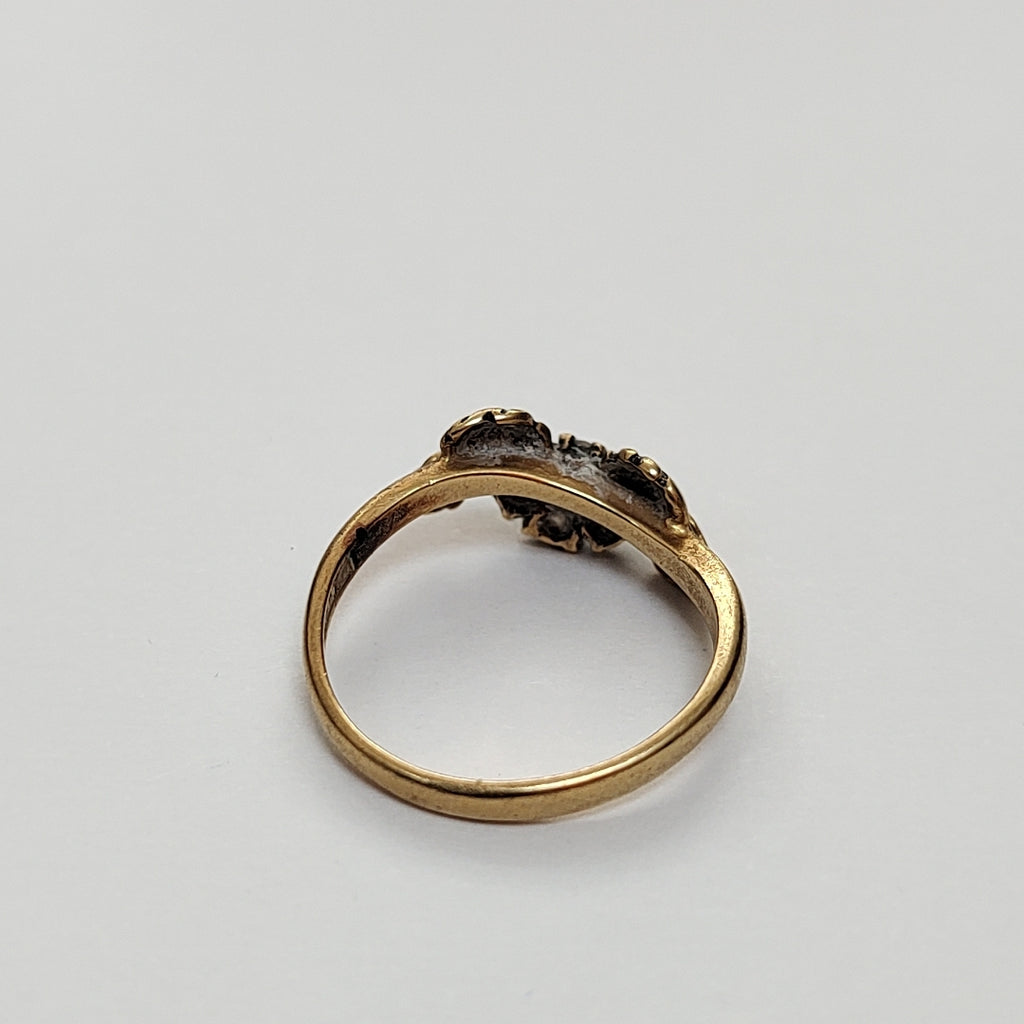 ANILLITO ORO 14 K 3.1 GRMS (SEMINUEVO)