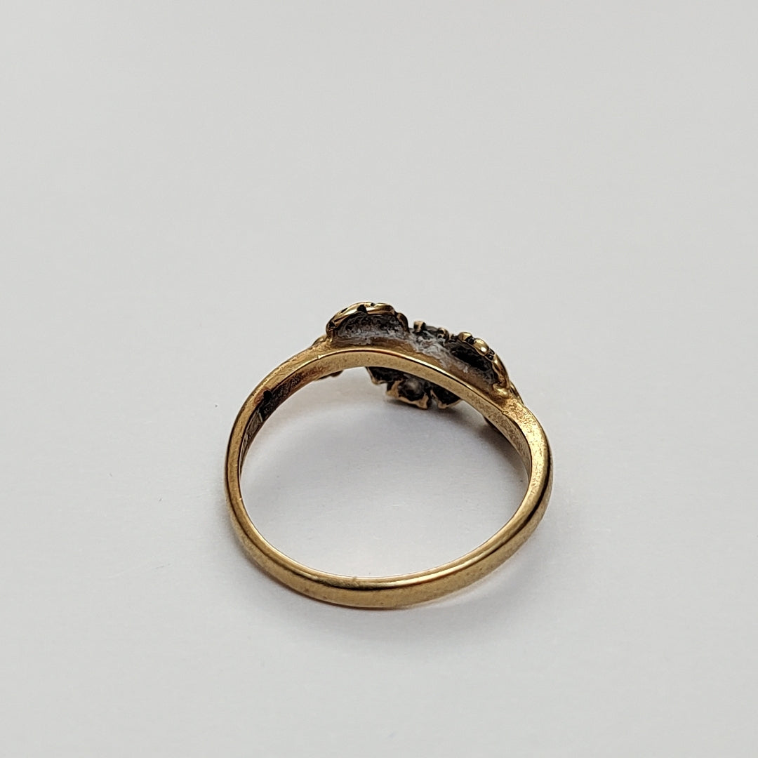 ANILLITO ORO 14 K 3.1 GRMS (SEMINUEVO)
