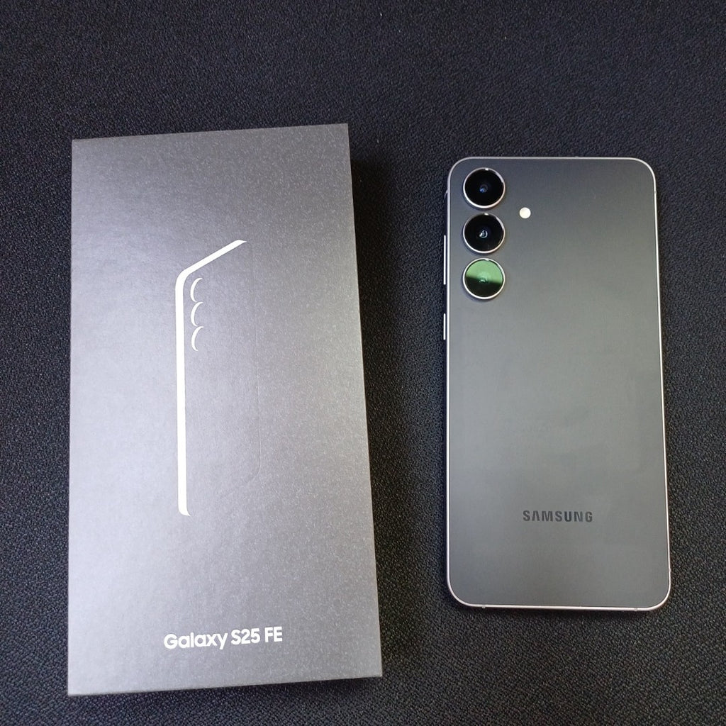 CELULAR SAMSUNG GALAXY S25 FE SM-S731B (2025) 256 GB 8 GB RAM (SEMINUEVO)
