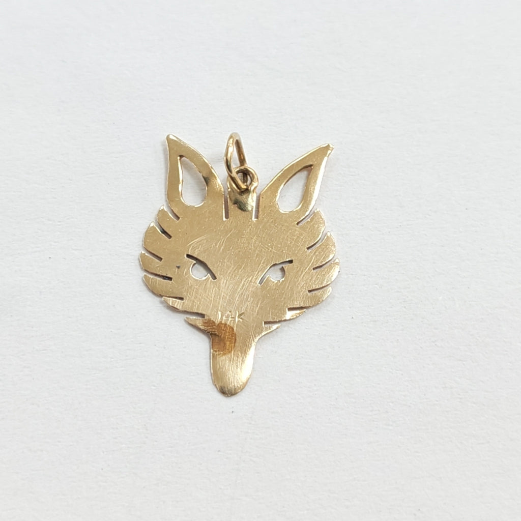 DIJE ORO 14 K 0,90 GRMS (SEMINUEVO)