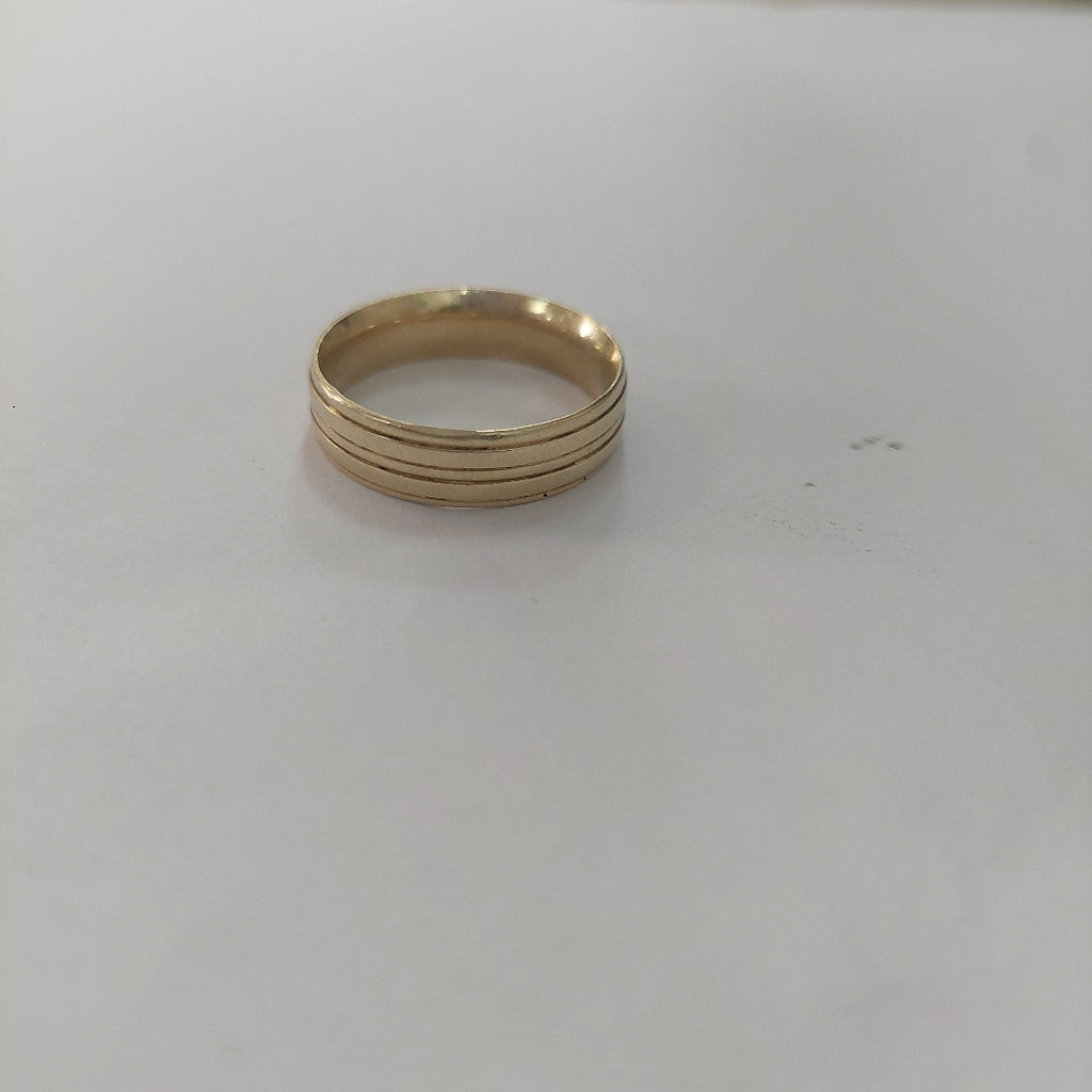ARGOLLA ORO 14 K 6,90 GRMS (SEMINUEVO)