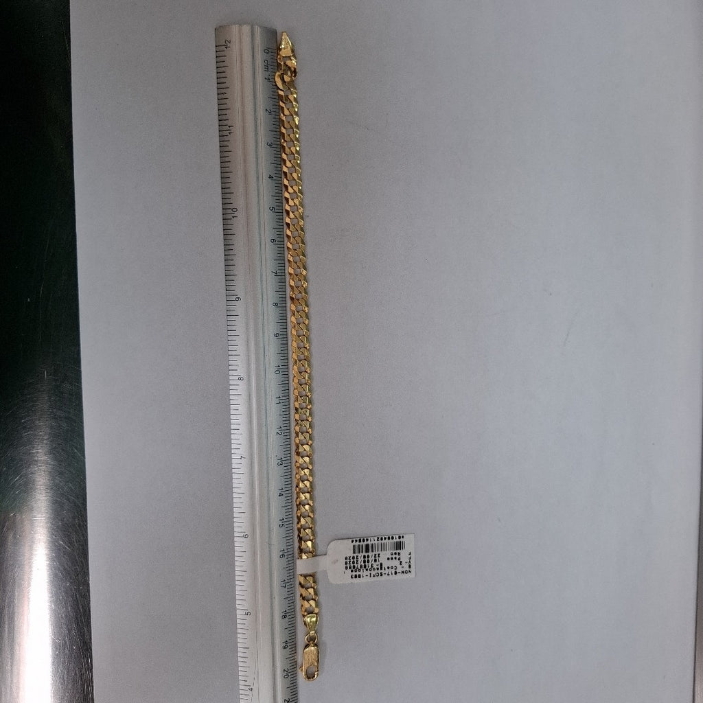 PULSERA ORO 14 K 9,00 GRMS (SEMINUEVO)
