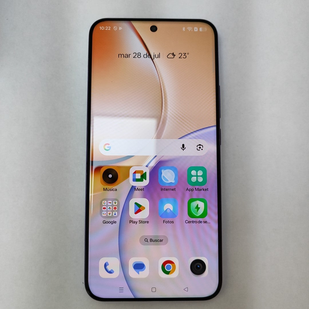 CELULAR REALME 14 PRO + 5G RMX5051 (2025) 512 GB 12 GB RAM (SEMINUEVO)