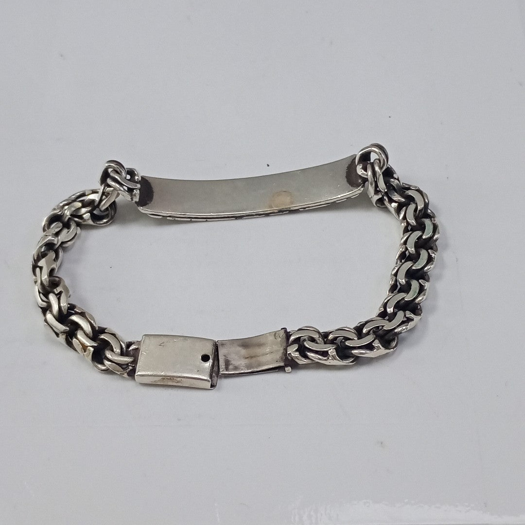 ESCLAVA PLATA 35.8 GRMS (SEMINUEVO)