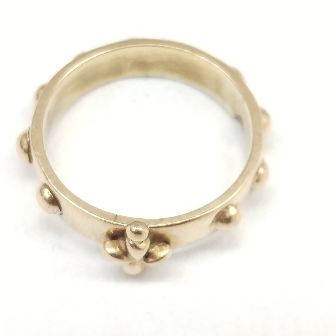 ANILLITO ORO 14 K 4,20 GRMS (SEMINUEVO)