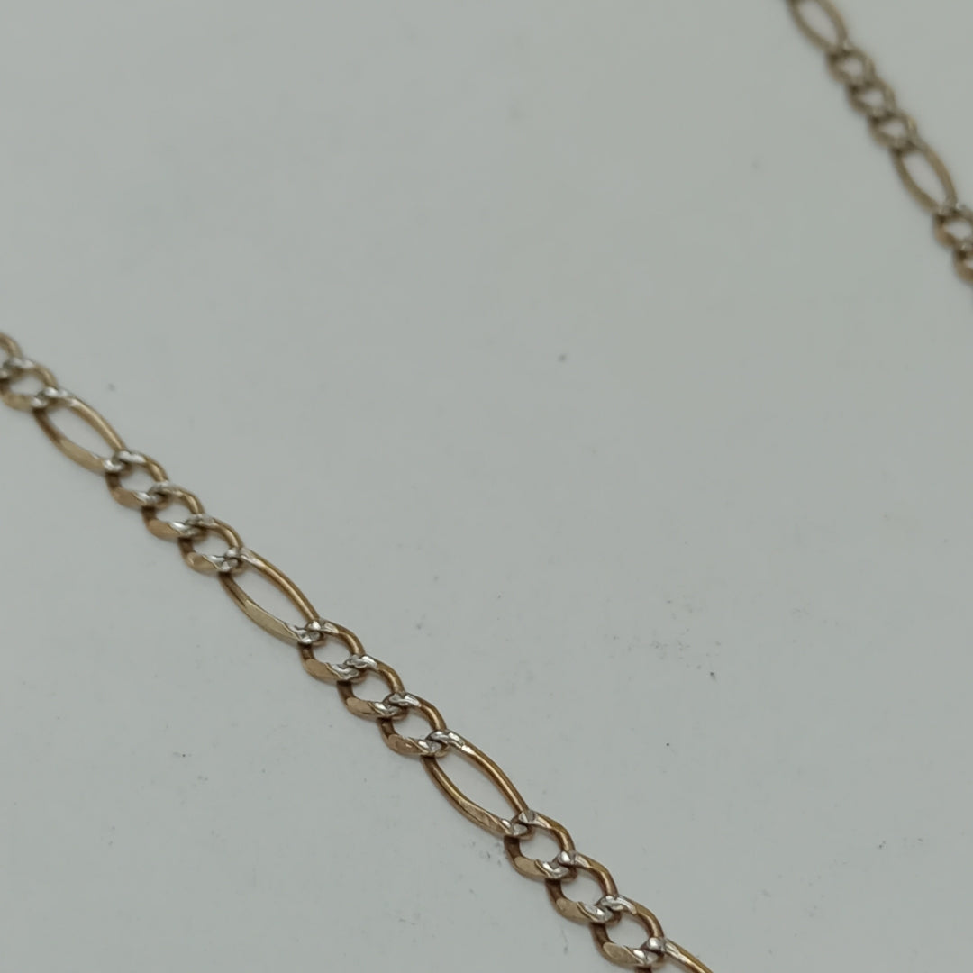 CADENA ORO 10 K 4,30 GRMS (SEMINUEVO)