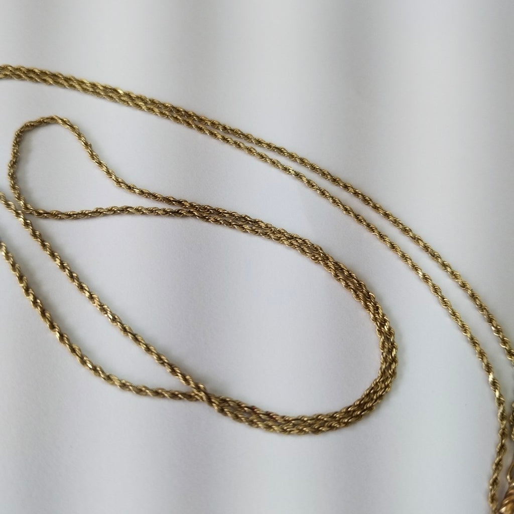CADENA ORO 10 K 5,00 GRMS (SEMINUEVO)