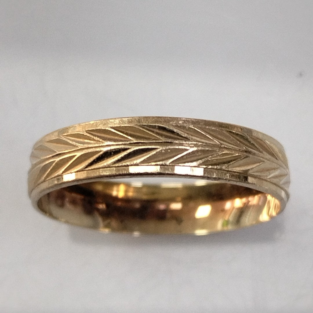 ARGOLLA ORO 10 K 1,00 GRMS (SEMINUEVO)