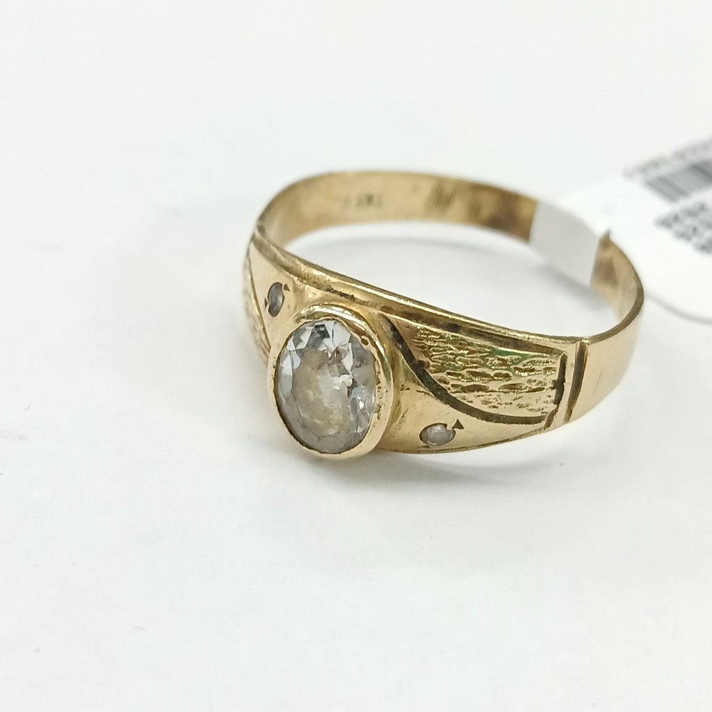 ANILLO ORO 8 K 2.9 GRMS (SEMINUEVO)