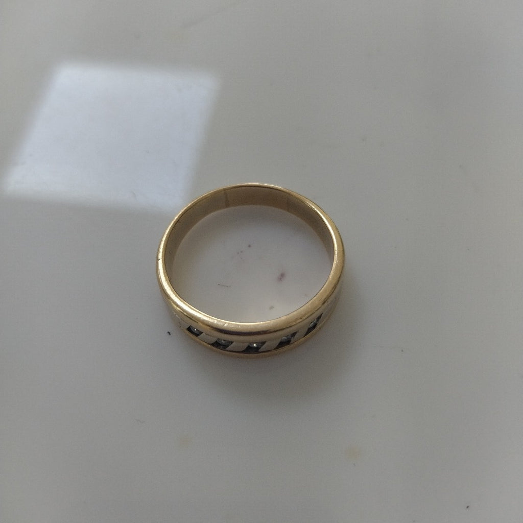 ANILLITO ORO 14 K 8.8 GRMS (SEMINUEVO)
