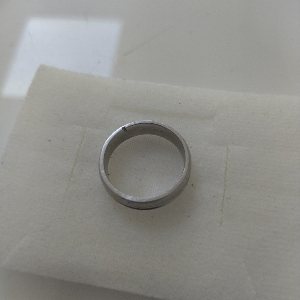 ARGOLLA PLATINO 12.2 GRMS (SEMINUEVO)