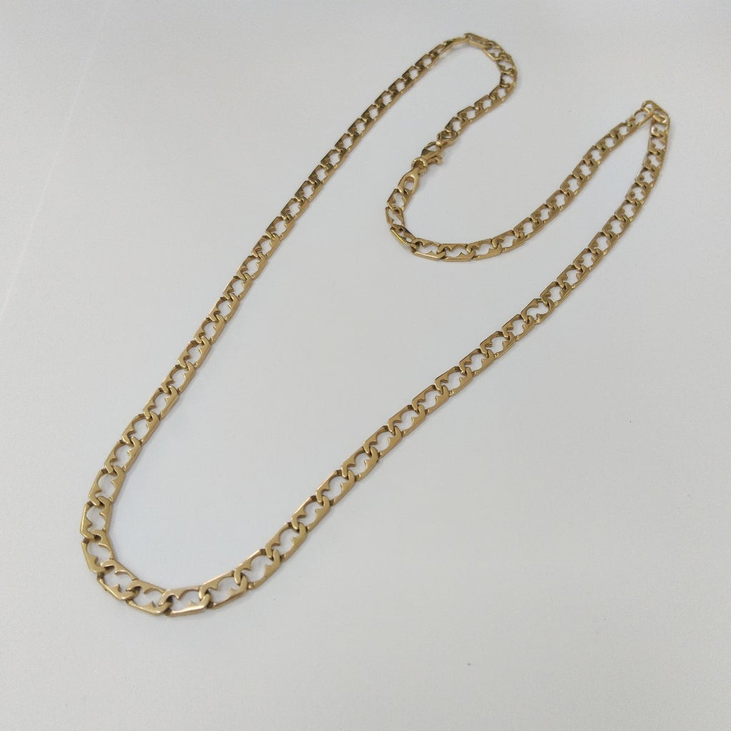 CADENA ORO 14 K 22.5 GRMS (SEMINUEVO)