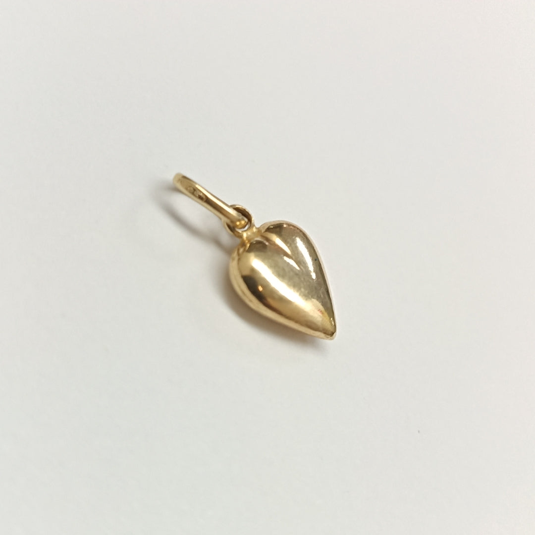 DIJE ORO 14 K 0,80 GRMS (SEMINUEVO)