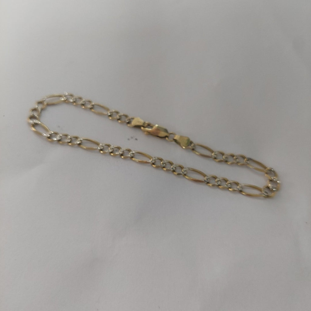 PULSERA ORO 14 K 5,20 GRMS (SEMINUEVO)