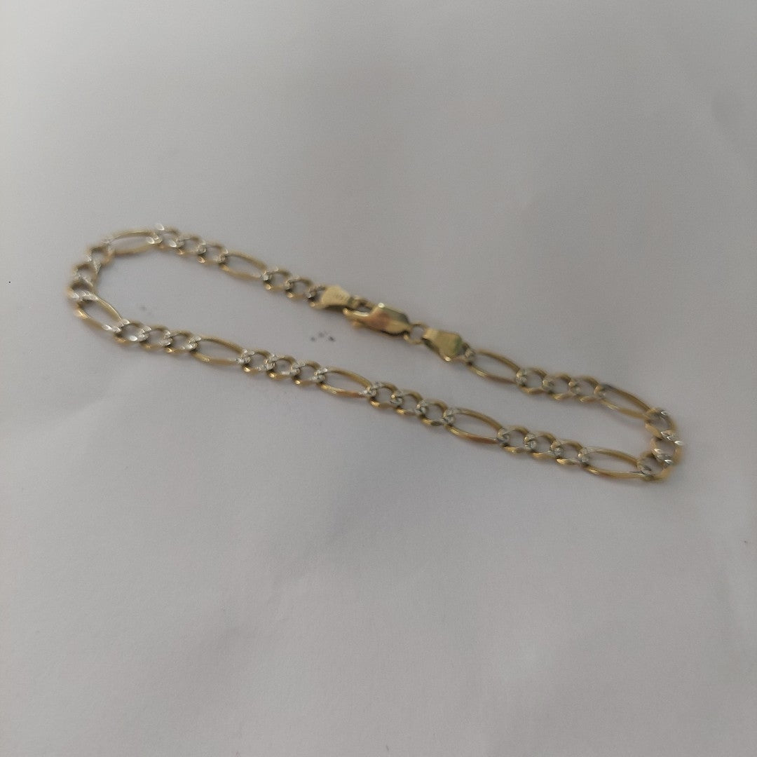 PULSERA ORO 14 K 5,20 GRMS (SEMINUEVO)