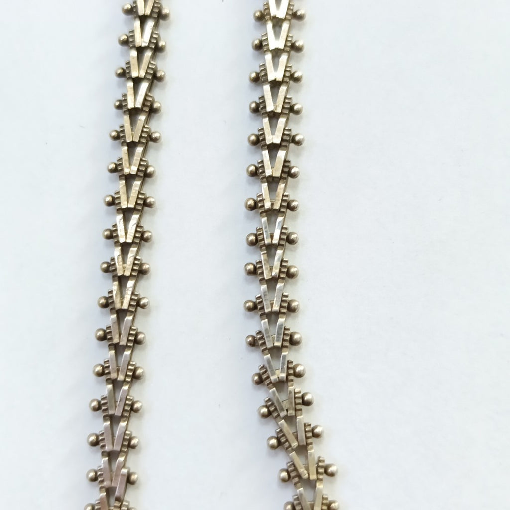 GARGANTILLA PLATA 22,70 GRMS (SEMINUEVO)