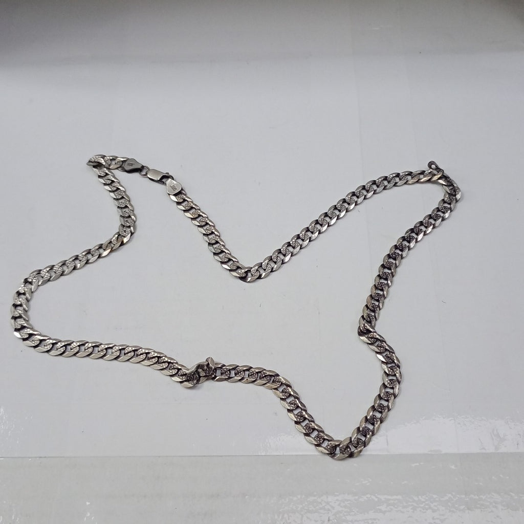 CADENA PLATA 40.3 GRMS (SEMINUEVO)